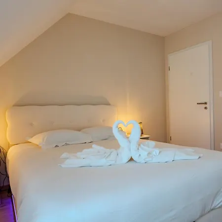 Apartman L'horizon - Spacieux & Familial - Proche Europe Park - Parking Gratuit - Commerces A Proximite