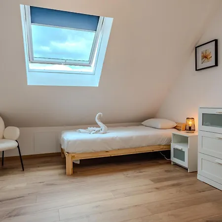 Apartman L'horizon - Spacieux & Familial - Proche Europe Park - Parking Gratuit - Commerces A Proximite Erstein