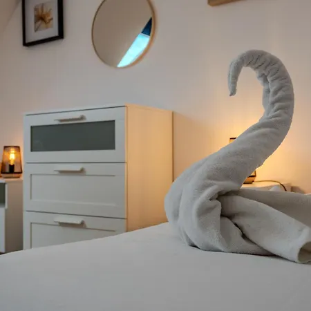 Apartman L'horizon - Spacieux & Familial - Proche Europe Park - Parking Gratuit - Commerces A Proximite