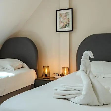L'horizon - Spacieux & Familial - Proche Europe Park - Parking Gratuit - Commerces A Proximite *