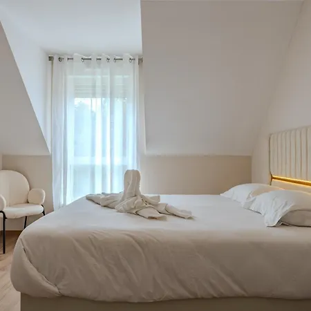 L'horizon - Spacieux & Familial - Proche Europe Park - Parking Gratuit - Commerces A Proximite Erstein
