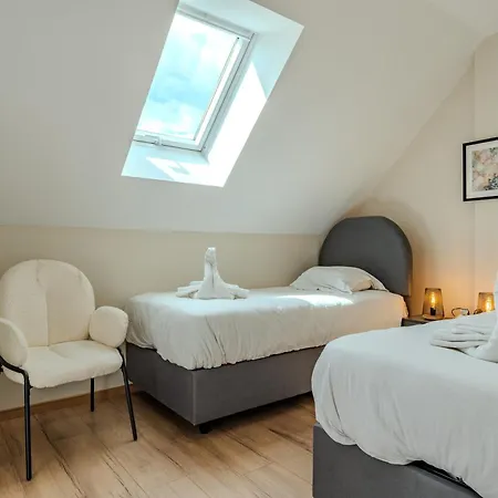 L'horizon - Spacieux & Familial - Proche Europe Park - Parking Gratuit - Commerces A Proximite Apartman