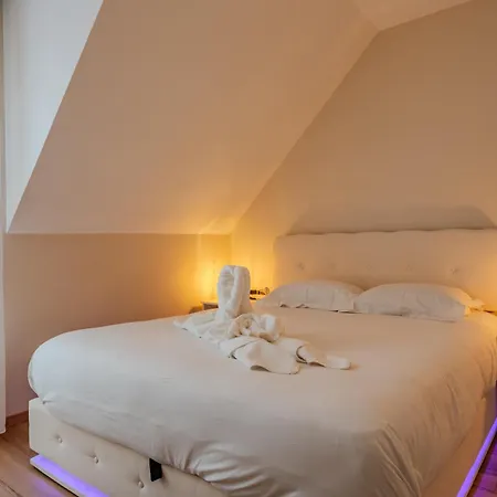 Apartman L'horizon - Spacieux & Familial - Proche Europe Park - Parking Gratuit - Commerces A Proximite