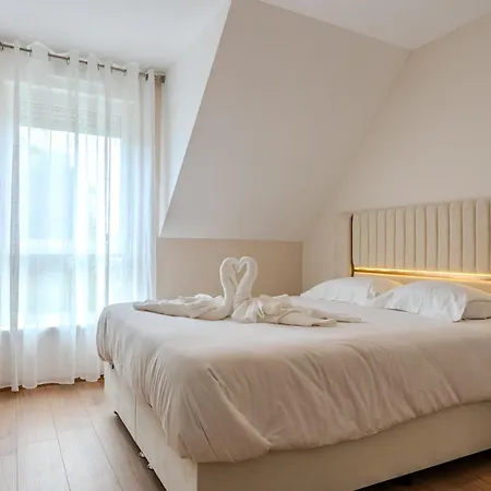 L'horizon - Spacieux & Familial - Proche Europe Park - Parking Gratuit - Commerces A Proximite * Erstein