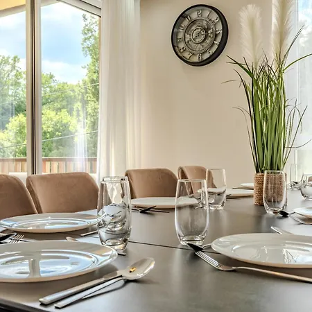 Apartman L'horizon - Spacieux & Familial - Proche Europe Park - Parking Gratuit - Commerces A Proximite Erstein