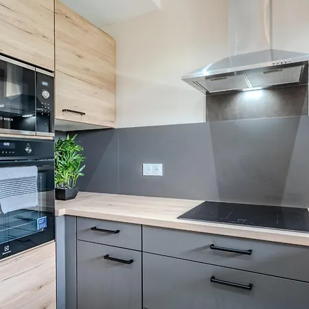 L'horizon - Spacieux & Familial - Proche Europe Park - Parking Gratuit - Commerces A Proximite Apartman Erstein