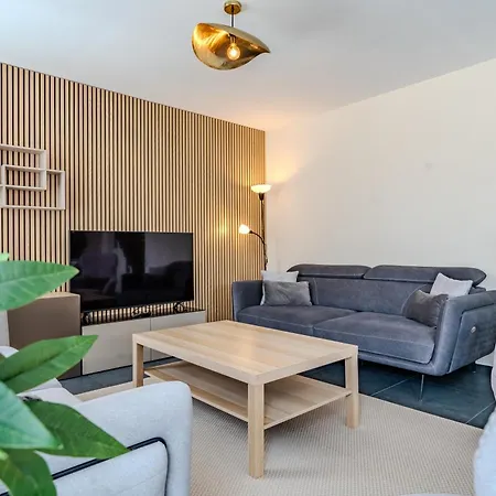 L'horizon - Spacieux & Familial - Proche Europe Park - Parking Gratuit - Commerces A Proximite Apartman Erstein
