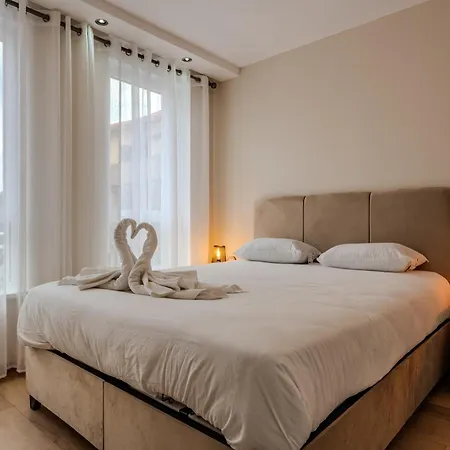 L'horizon - Spacieux & Familial - Proche Europe Park - Parking Gratuit - Commerces A Proximite Apartman *