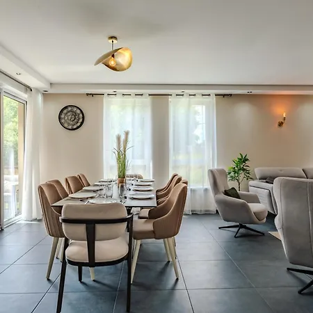 L'horizon - Spacieux & Familial - Proche Europe Park - Parking Gratuit - Commerces A Proximite Apartman Erstein