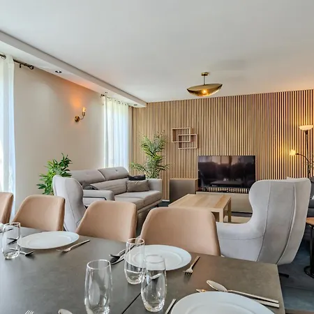 Apartman L'horizon - Spacieux & Familial - Proche Europe Park - Parking Gratuit - Commerces A Proximite Erstein