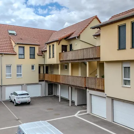 L'horizon - Spacieux & Familial - Proche Europe Park - Parking Gratuit - Commerces A Proximite Erstein
