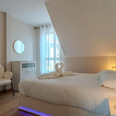 L'horizon - Spacieux & Familial - Proche Europe Park - Parking Gratuit - Commerces A Proximite Apartman
